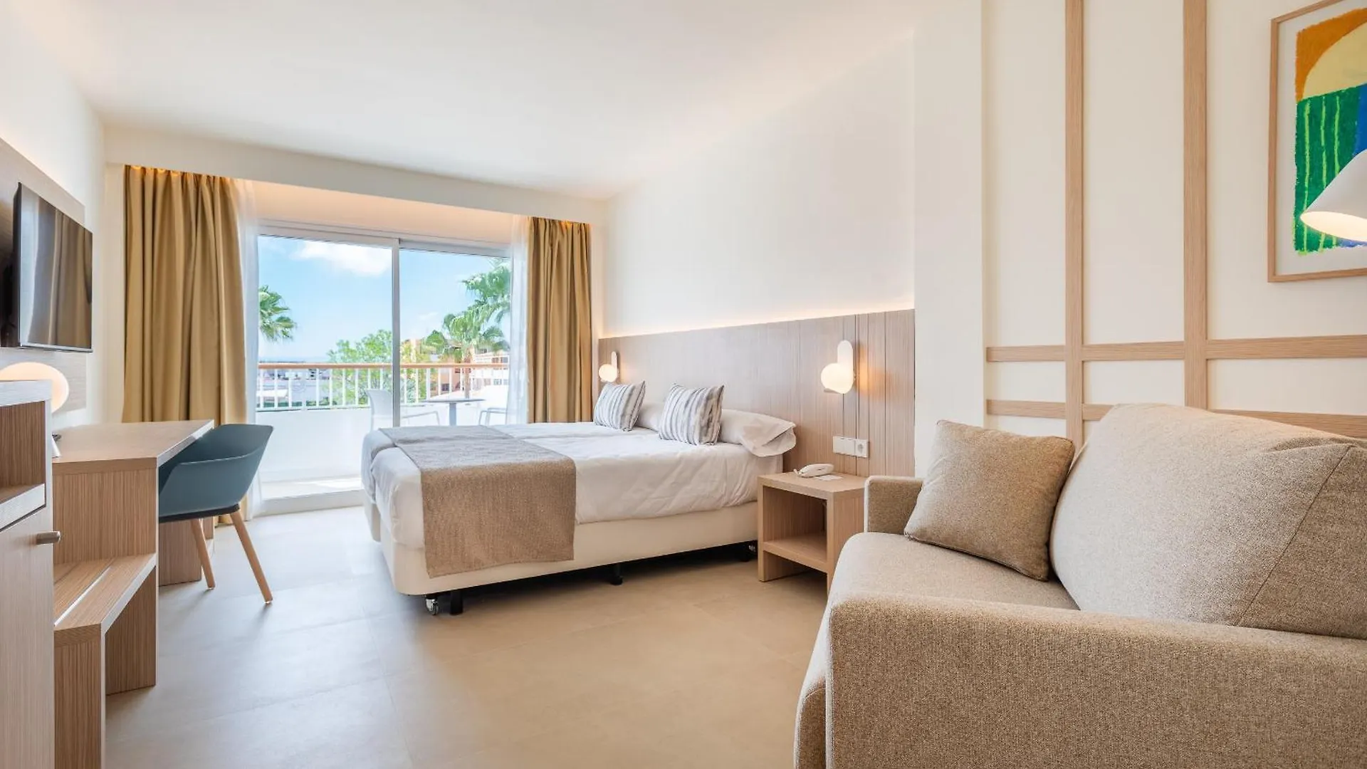 Apartment Sol De Alcudia Apartamentos Port de Alcudia