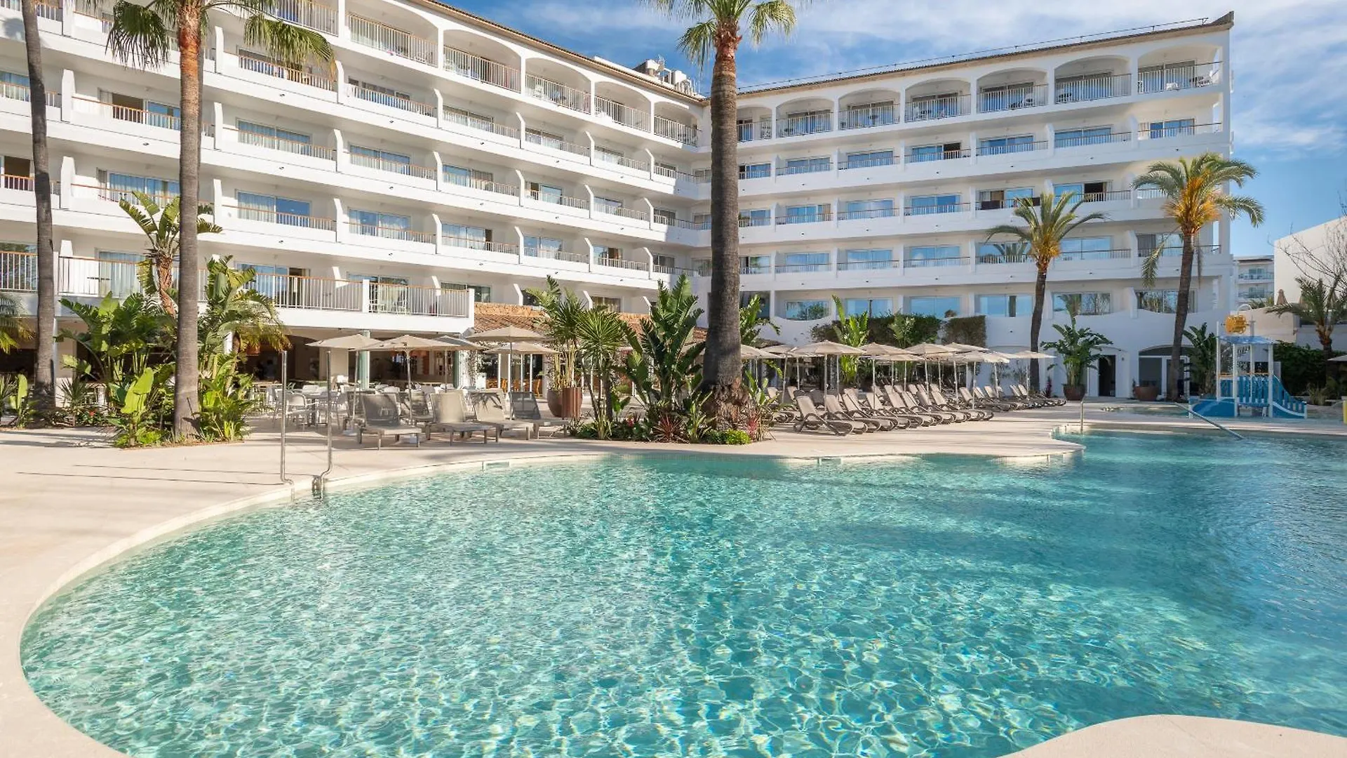 Sol De Alcudia Apartamentos Port de Alcudia