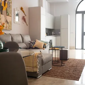  Apartment Alma Spanien