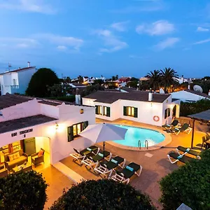 Villa Tramontana, Cala'N Blanes (Menorca)