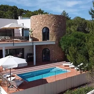 Villa Ibiza Family, Cala Tarida (Ibiza)