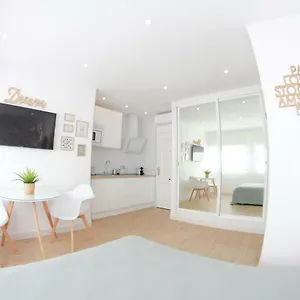  Apartment 25m² Studio-apartment, 1 Eigene Spanien