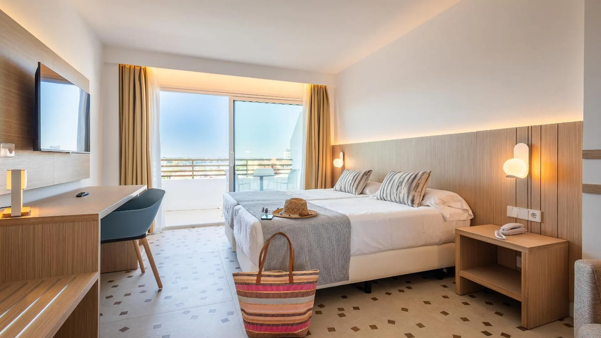 Sol De Alcudia Apartamentos Port d'Alcúdia Apartmán