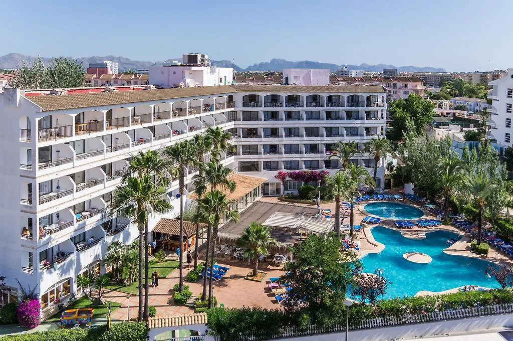 Sol De Alcudia Apartamentos Port d'Alcúdia Apartmán