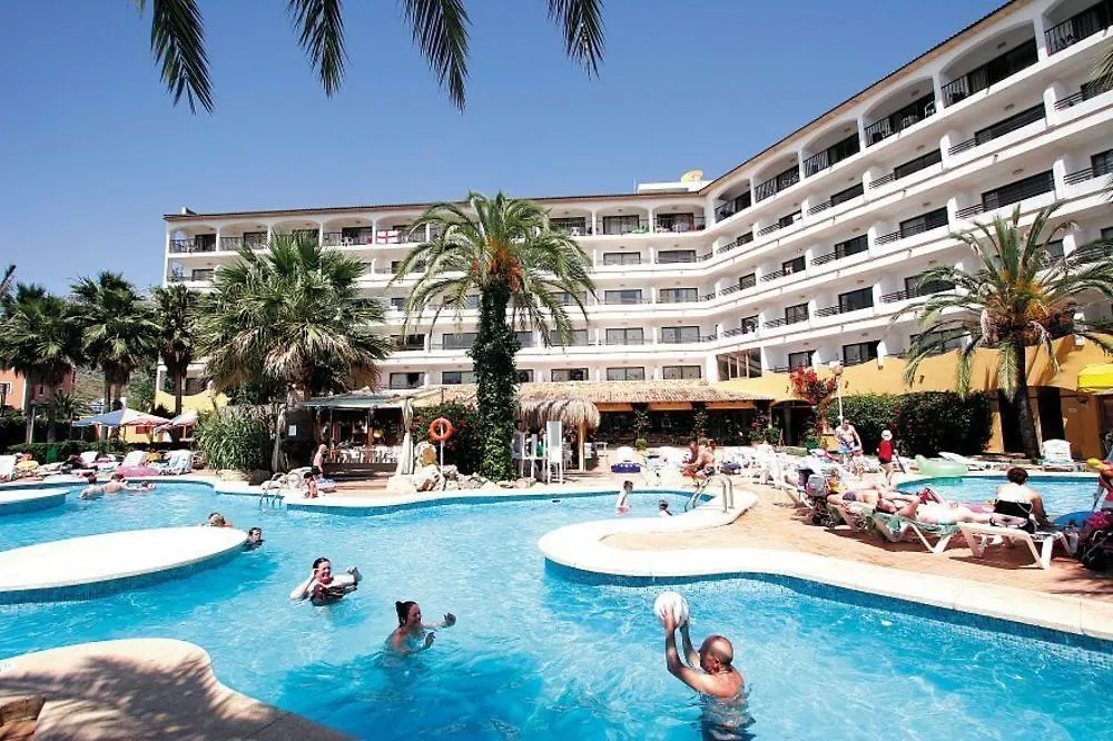 Apartmán Sol De Alcudia Apartamentos Port d'Alcúdia