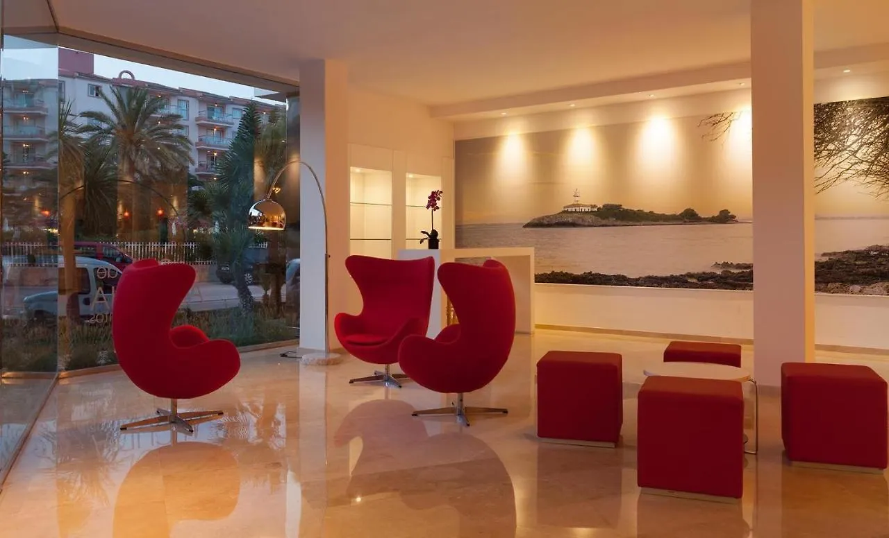 Sol De Alcudia Apartamentos Port d'Alcúdia 0*,  Španělsko